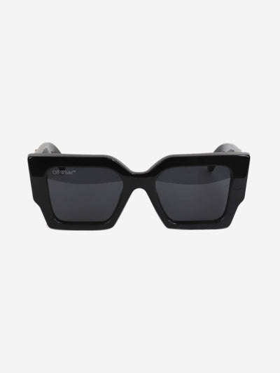 Black Catalina sunglasses Sunglasses Off-White 