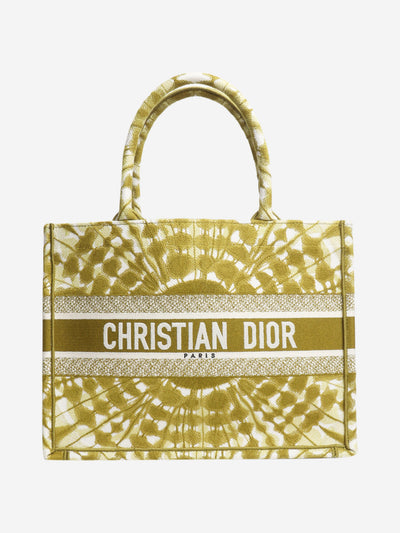 Green book tote Tote Bags Dior 