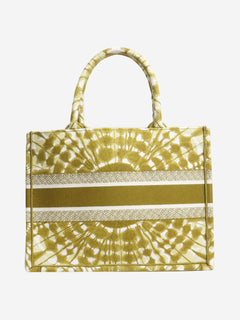Green book tote Tote Bags Dior 