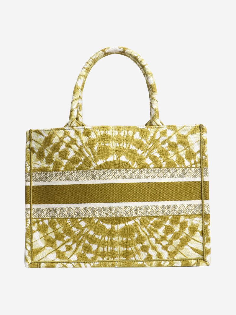 Green book tote Tote Bags Dior 