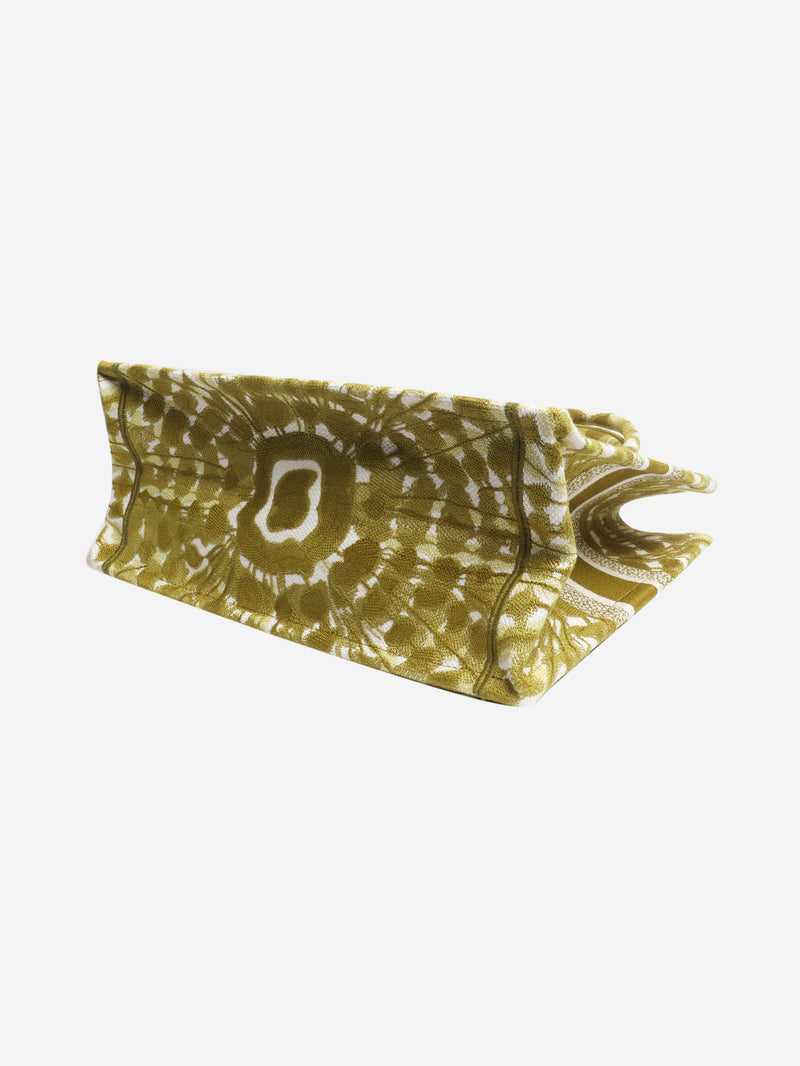 Green book tote Tote Bags Dior 