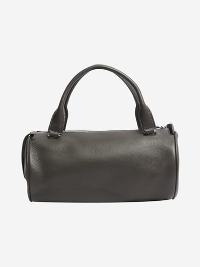 Grey Edith top handle bag Top Handle Bags The Row 