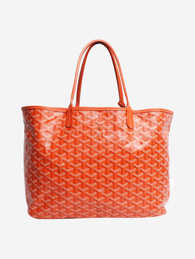 Orange Saint Louis tote bag Tote Bags Goyard 