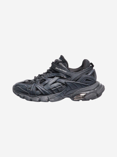 Black Track.2 trainers - size EU 38 Trainers Balenciaga 