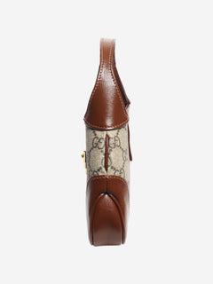 Brown mini Jackie bag