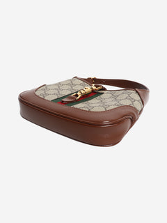 Brown mini Jackie bag