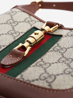 Brown mini Jackie bag