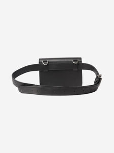 Proenza Schouler Black belt mini bag - size