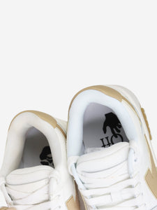 Off-White White Out of Office trainers - size EU 36