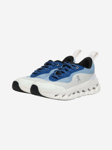 Loewe x On Running Blue Cloudtilt 2.0 running shoes - size EU 37
