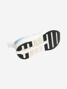 Loewe x On Running Blue Cloudtilt 2.0 running shoes - size EU 37