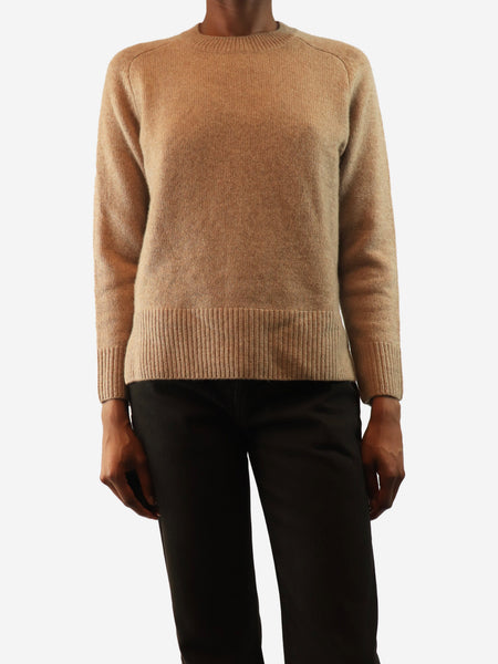 Beige crewneck - size XS product image