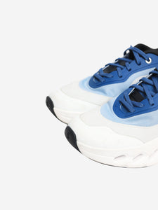 Loewe x On Running Blue Cloudtilt 2.0 running shoes - size EU 37