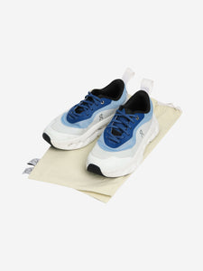 Loewe x On Running Blue Cloudtilt 2.0 running shoes - size EU 37