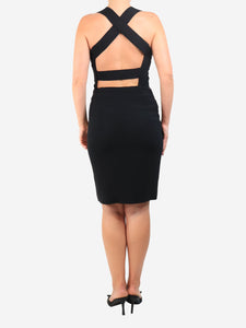 Dolce & Gabbana Black mini dress - size UK 10