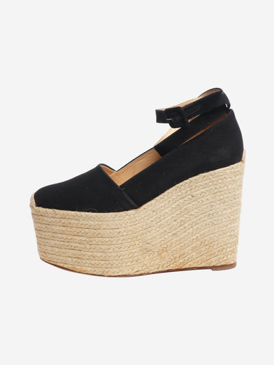 Dehia platform espadrille wedges - size EU 39 Shoes Christian Louboutin 