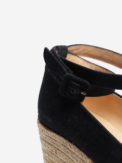 Dehia platform espadrille wedges - size EU 39 Shoes Christian Louboutin 