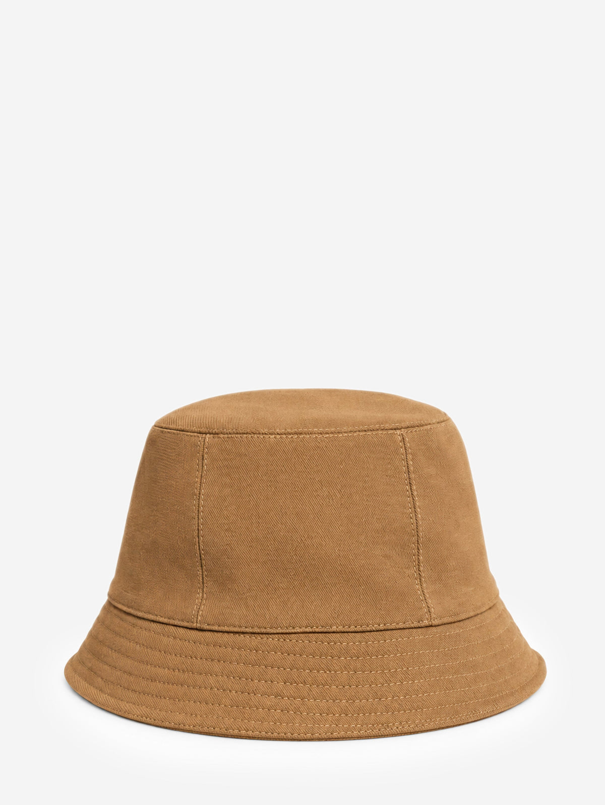 Camel bucket hat - size 58 Hats Hermes 