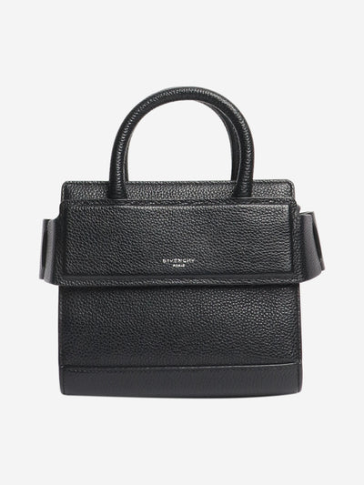 Black mini Horizon way bag Shoulder bags Givenchy 