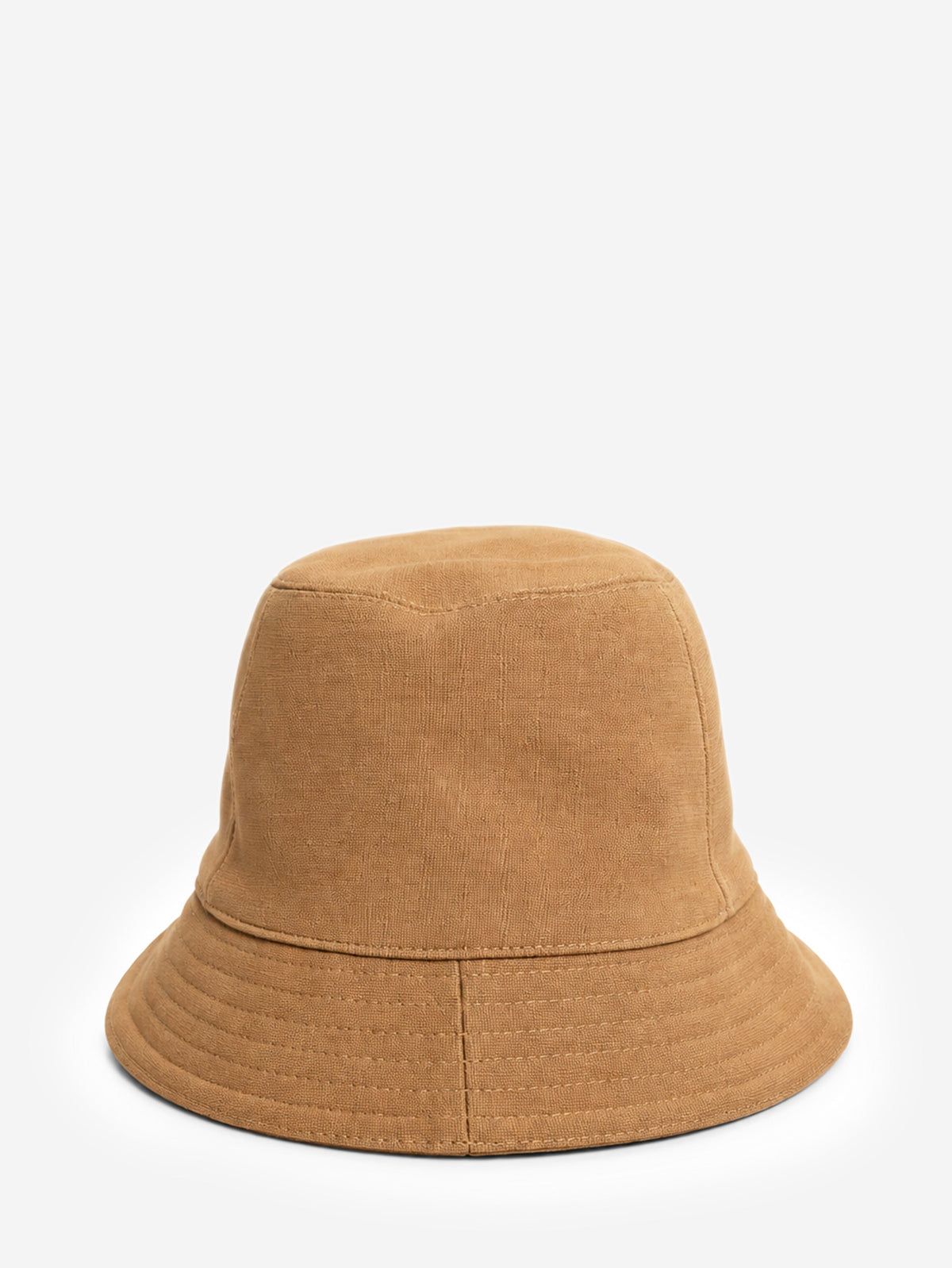 Camel bucket hat - size 58 Hats Hermes 