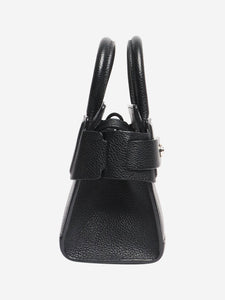 Givenchy Black mini Horizon way bag