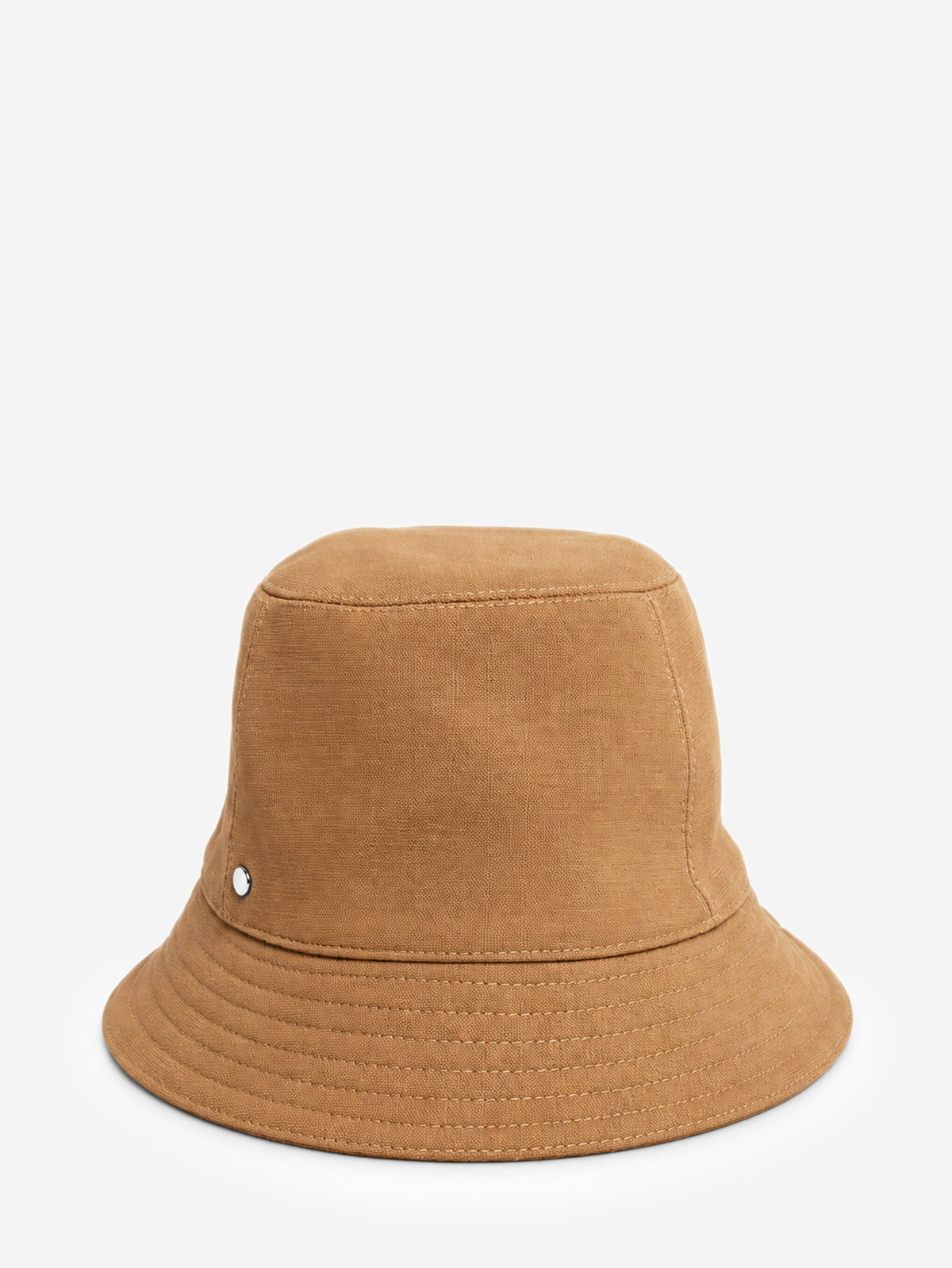 Camel bucket hat - size 58 Hats Hermes 