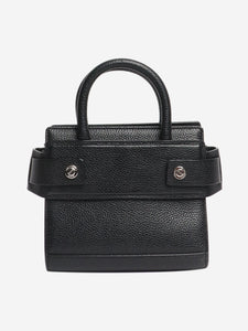 Givenchy Black mini Horizon way bag