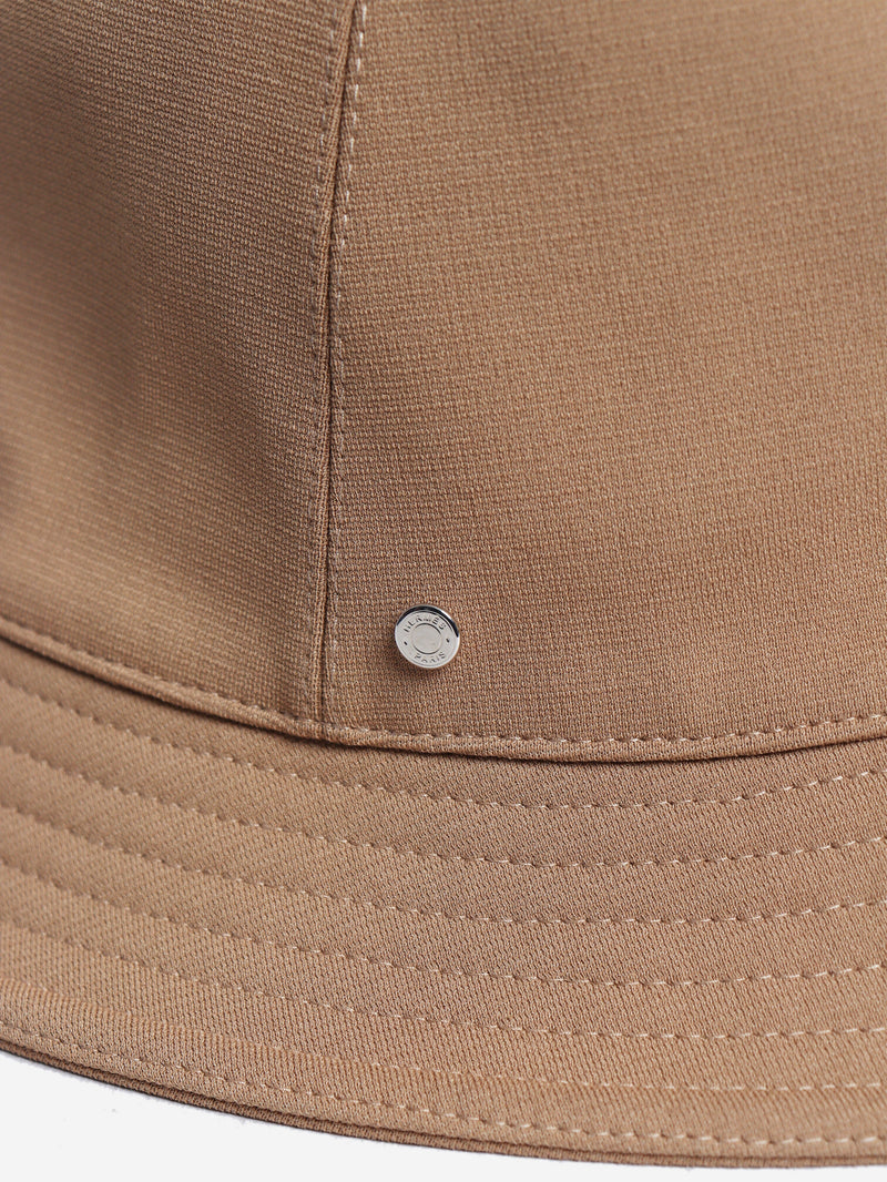 Camel bucket hat - size 58 Hats Hermes 