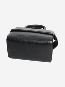 Givenchy Black mini Horizon way bag