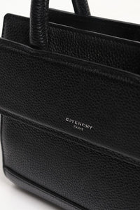 Givenchy Black mini Horizon way bag