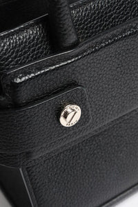 Givenchy Black mini Horizon way bag