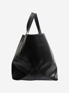 Black large Made In tote bag Tote Bags Celine 