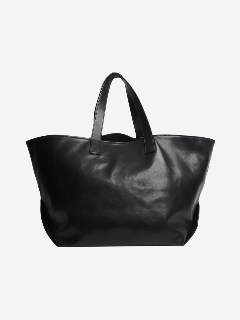 Black large Made In tote bag Tote Bags Celine 