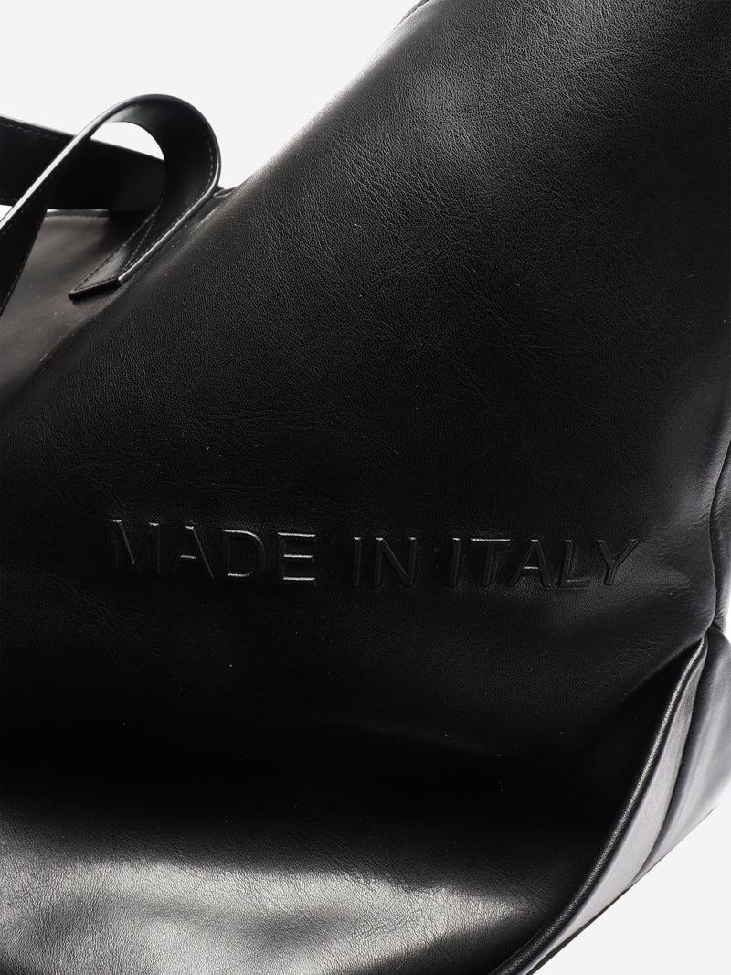 Black large Made In tote bag Tote Bags Celine 