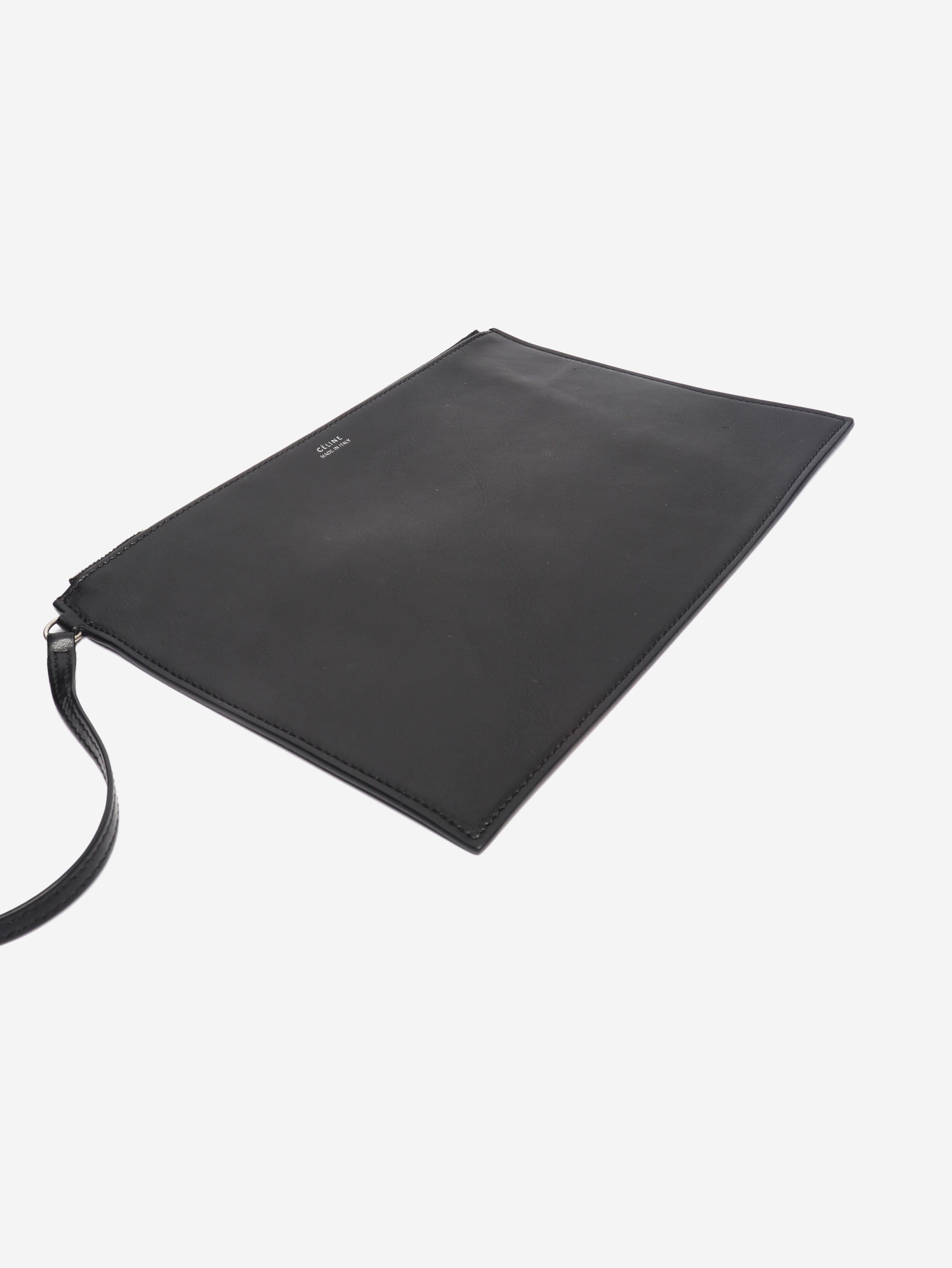 Black large Made In tote bag Tote Bags Celine 