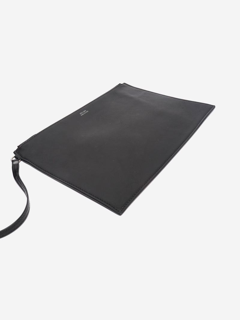 Black large Made In tote bag Tote Bags Celine 