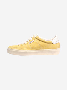 Golden Goose Yellow Soul-star trainers - size EU 37