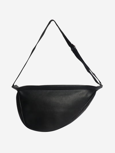Black large Slouchy banana bag Shoulder bags The Row 