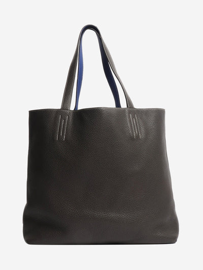 Grey reversible tote bag Tote Bags Hermes 