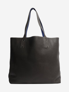 Grey reversible tote bag Tote Bags Hermes 