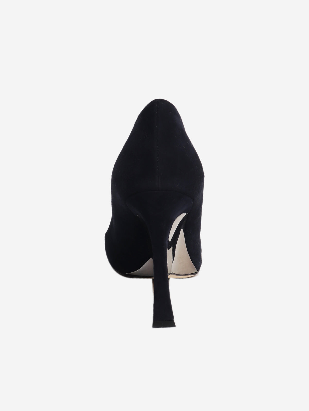 Optique navy wedge pumps - size EU 38.5