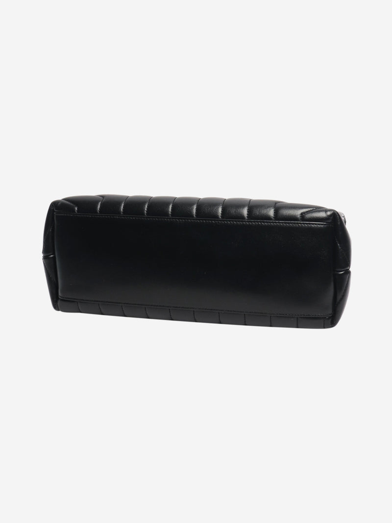 Black Loulou quilted leather shoulder bag Shoulder bags Saint Laurent 