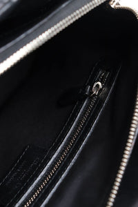 Christian Dior Black medium Lady Dior Soft tote