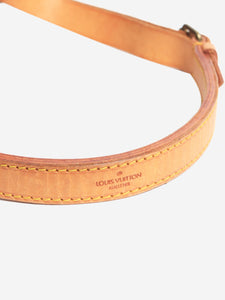 Louis Vuitton Louis Vuitton Brown Monogram Petit Noe - size