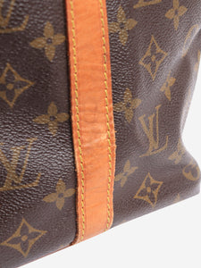 Louis Vuitton Louis Vuitton Brown Monogram Petit Noe - size