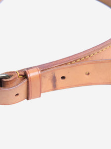 Louis Vuitton Louis Vuitton Brown Monogram Petit Noe - size