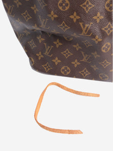 Louis Vuitton Louis Vuitton Brown Monogram Petit Noe - size
