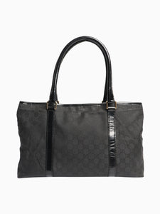 Gucci Black GG Joy tote