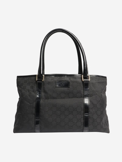 Black GG Joy tote Tote Bags Gucci 