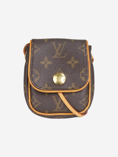 Brown monogram crossbody pouch Wallets, Purses & Small Leather Goods Louis Vuitton 